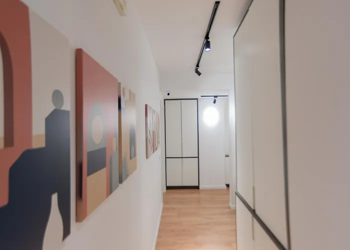 Rei Apartaments Tirana