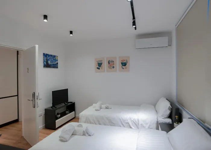 Rei Apartaments Tirana