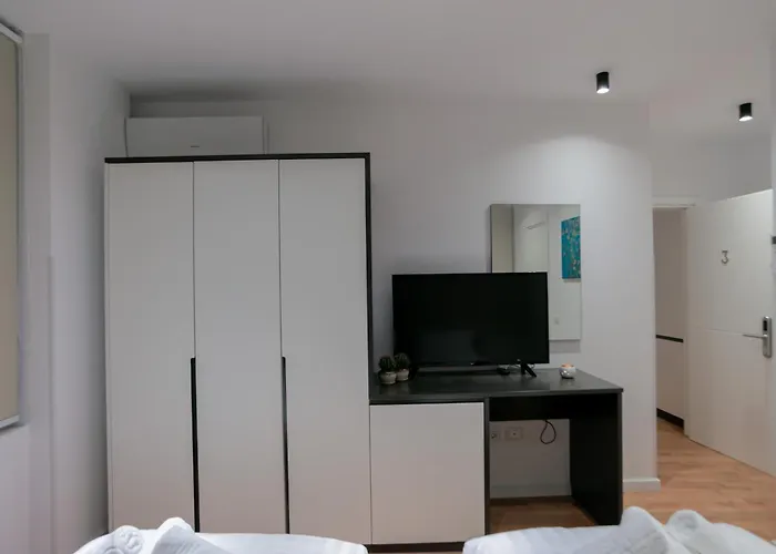 Rei Apartaments Tirana