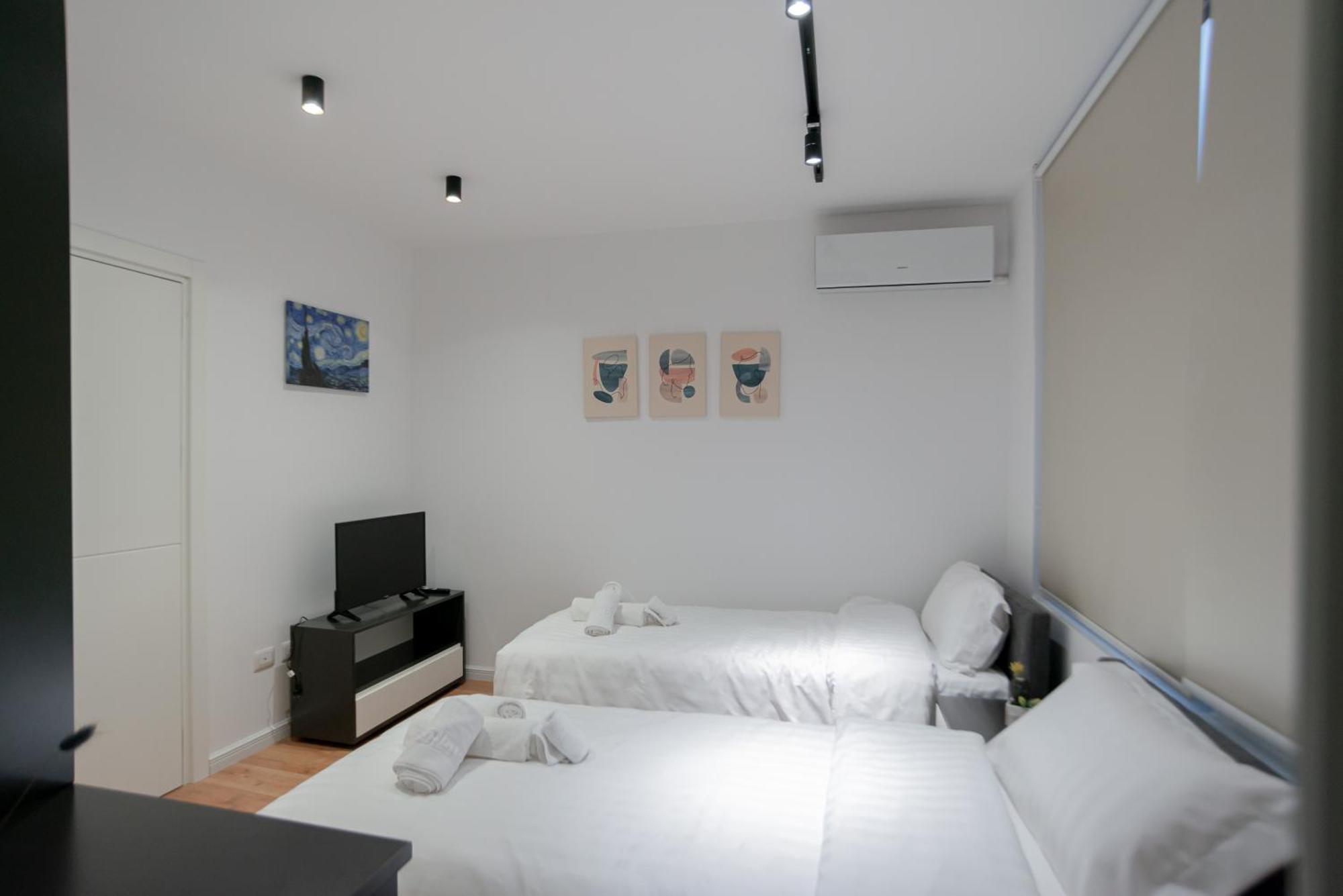Apartment La Gioia