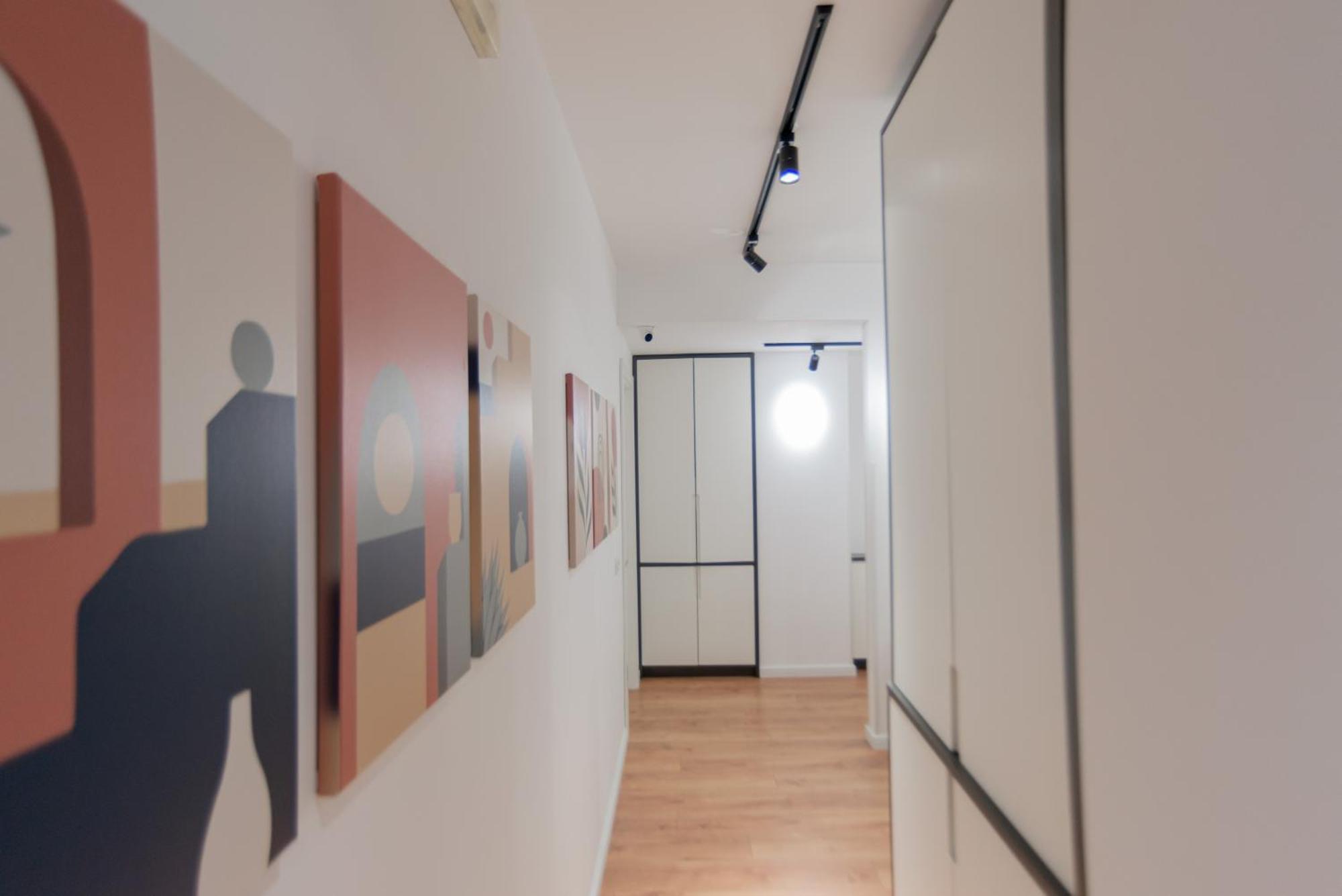 Apartment La Gioia