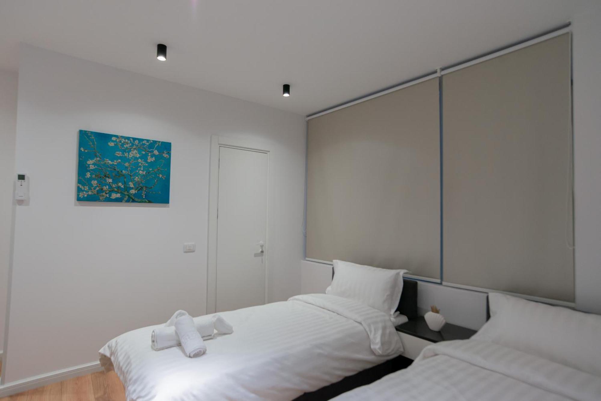 Apartment La Gioia *