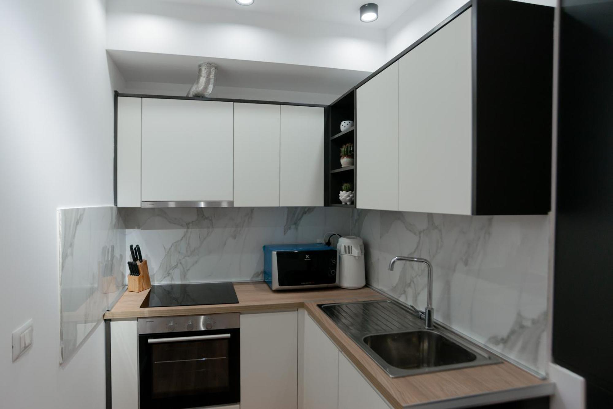 Apartment La Gioia *