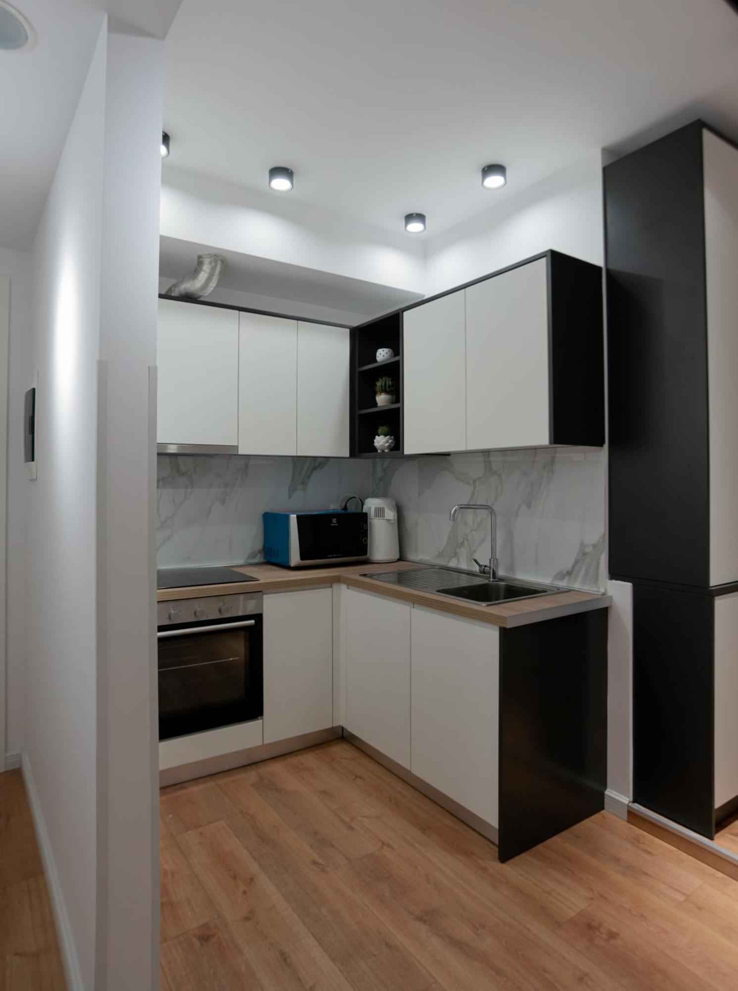 Apartment La Gioia *