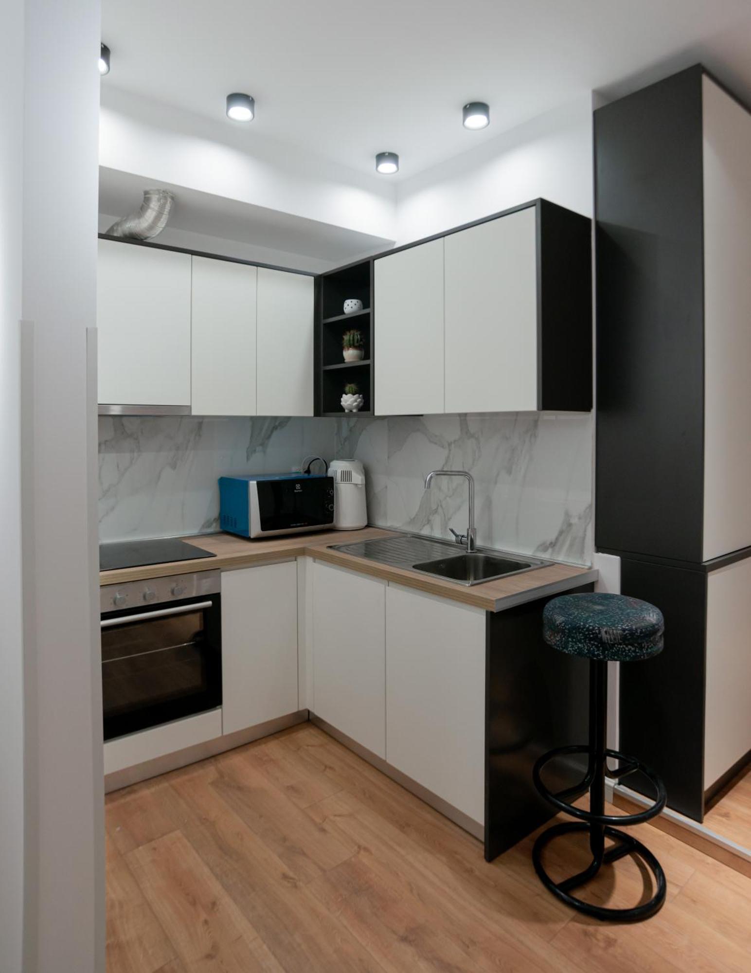 Apartamento La Gioia Tirana