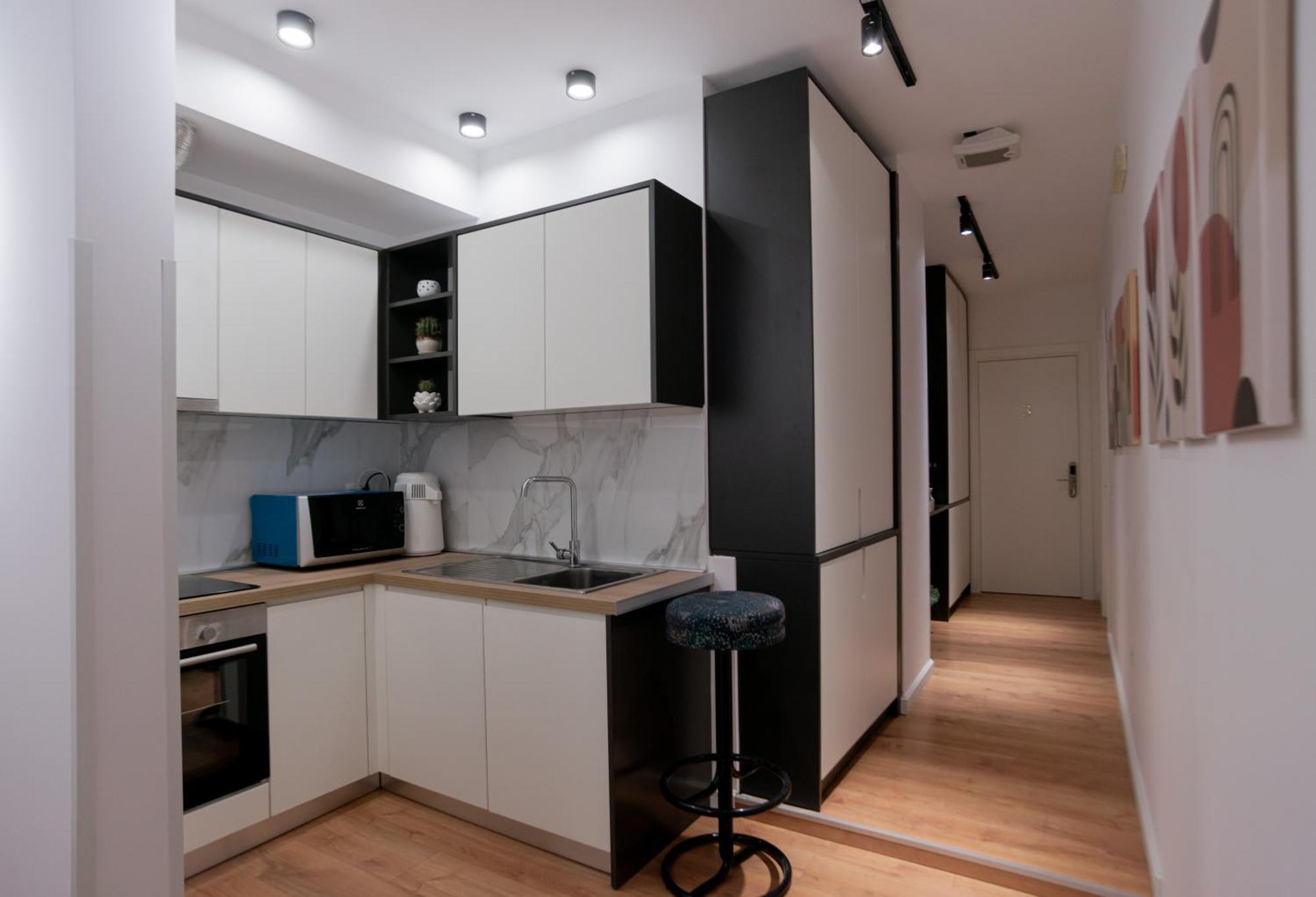 La Gioia Apartamento *