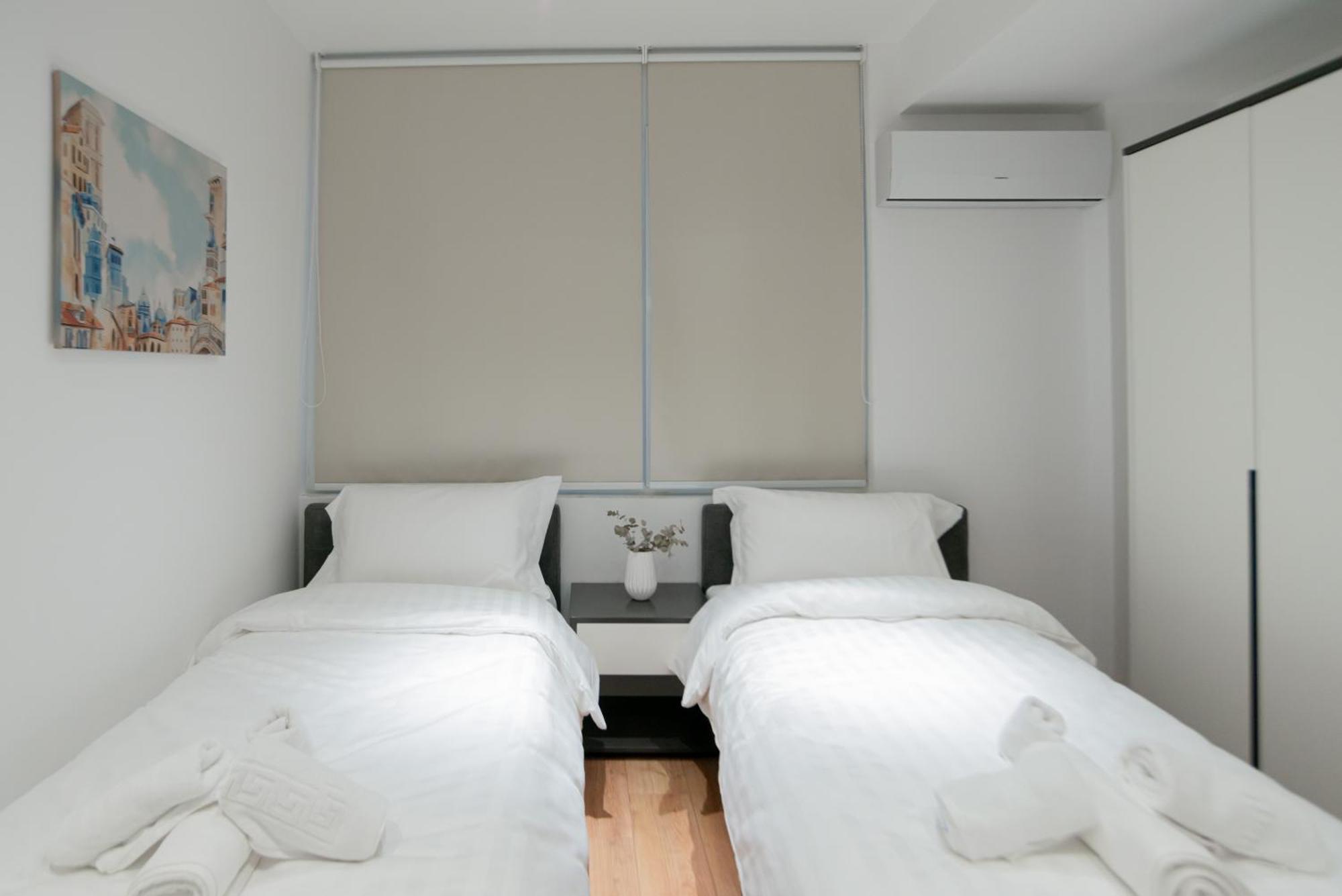 Apartamento La Gioia *